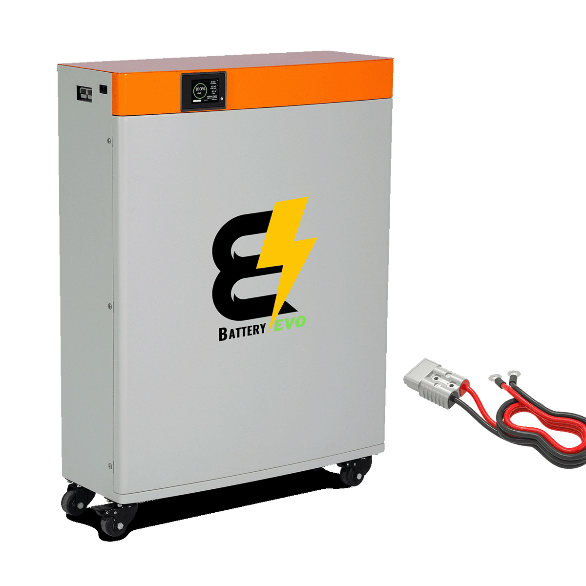 Battery Evo 48v Big Condor 322ah 16.5 kWh Buy Batteries Online at Deep Cycle Battery Store