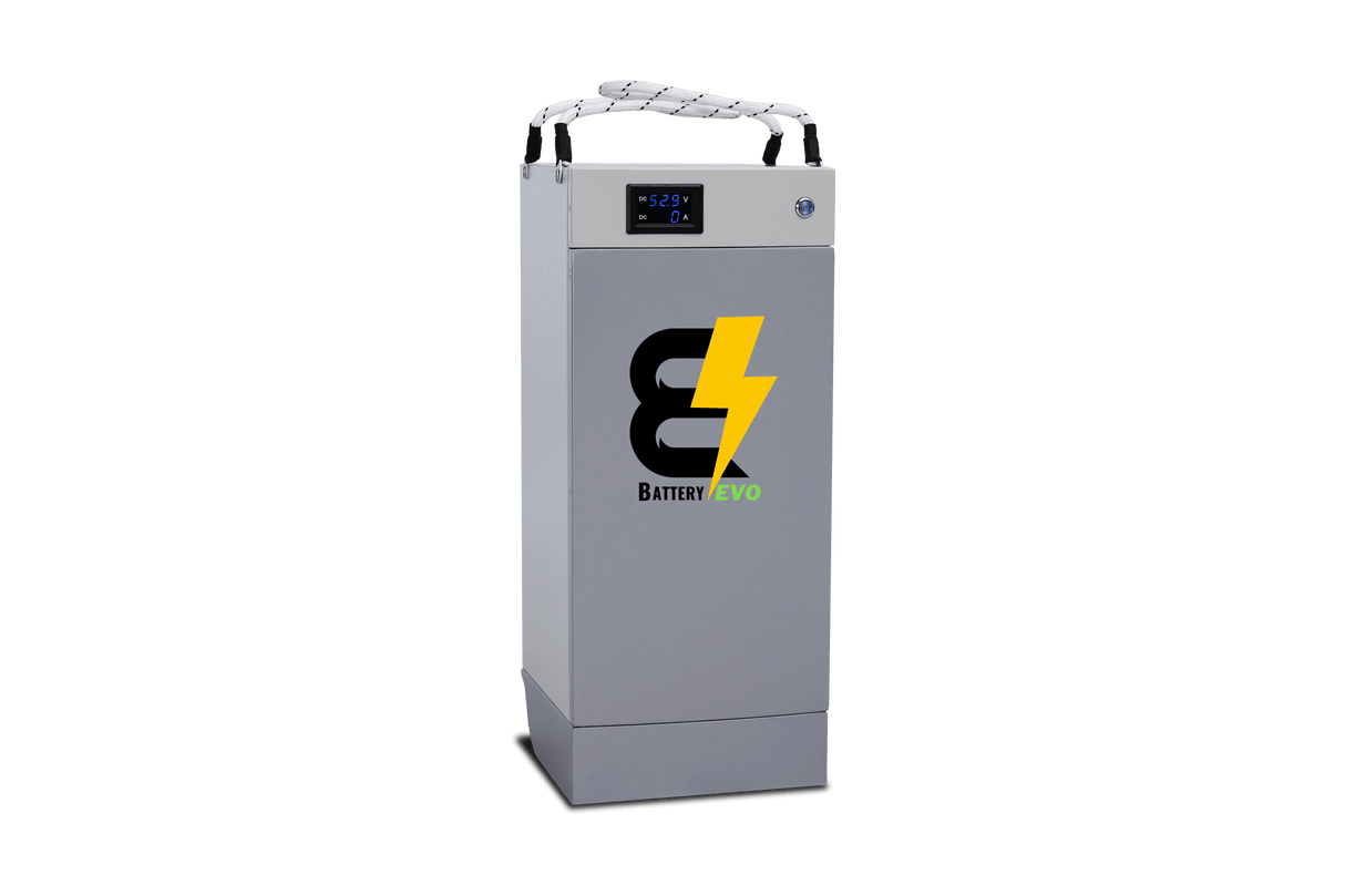 Battery Evo 48v Husky 105Ah 5.3 kWh