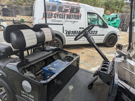 US Battery 8v 170ah Golf Cart Battery