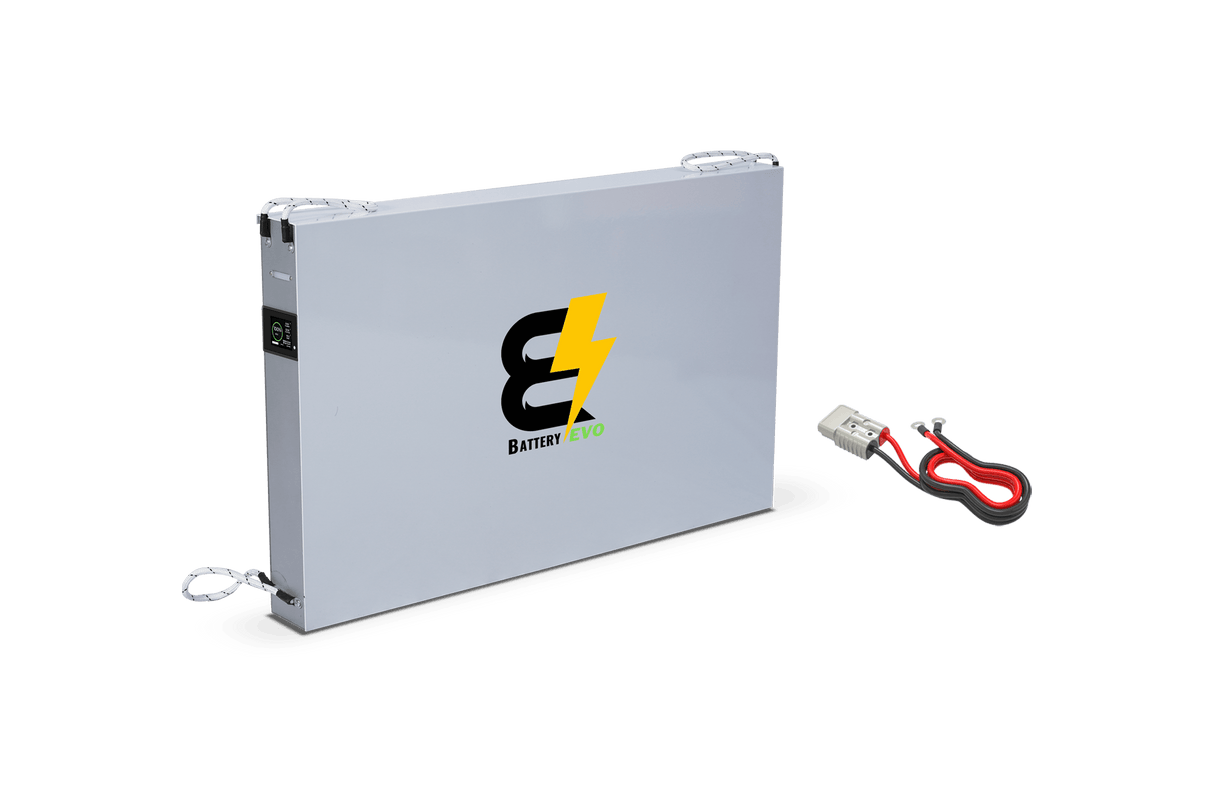 Battery Evo 48V RHINO – LiFePO4 – 276Ah – 14kWh