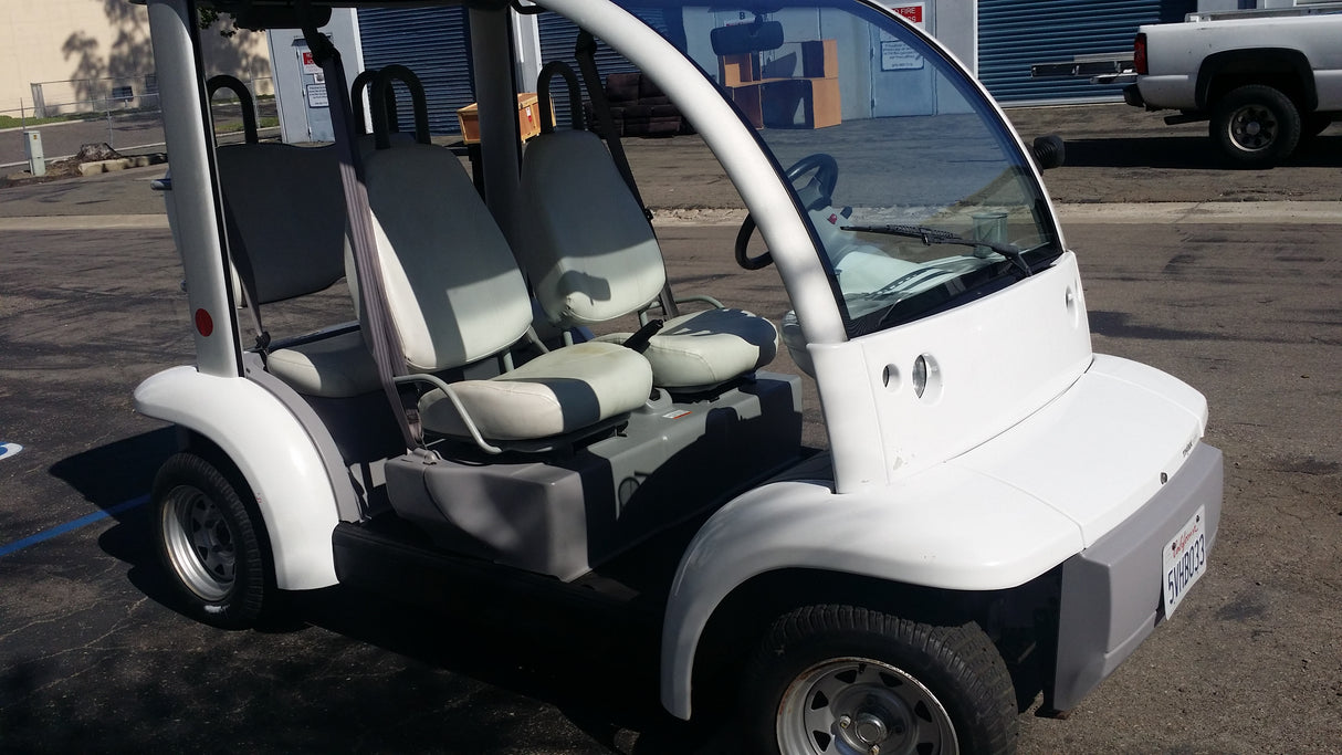 Golf Cart Battery Install in San Diego