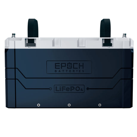 Epoch 12V 460Ah LiFePO4 Battery