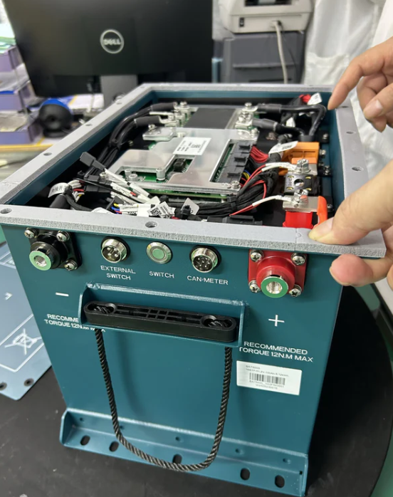 BATTLite 48 Volt 100Ah Lithium Golf Cart Battery – RP-BAT-5000