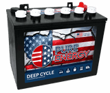 Pure Energy PE-GC12V 12V 155 AH GC12