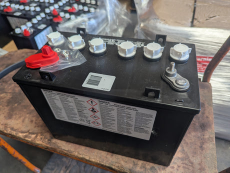 direct drop-in replacement for industry-standard GC12 / BCI Group 12 sizes, matching the specifications of high-end competitor models