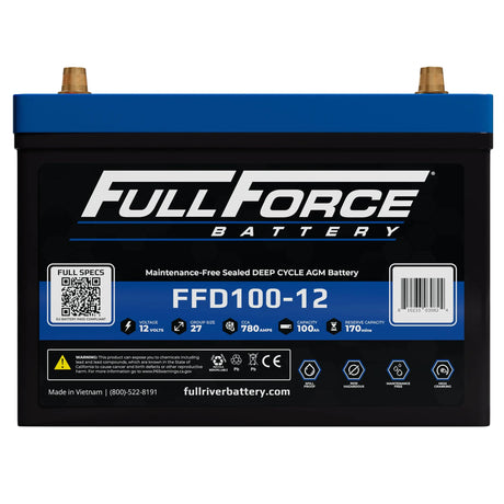 Full Force FFD100-12