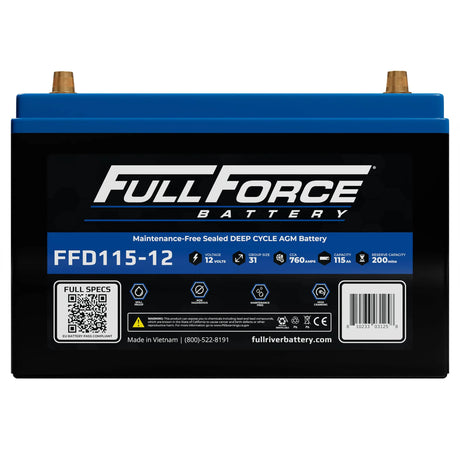 Full Force FFD115-12