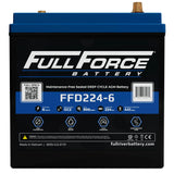 Full Force FFD224-6