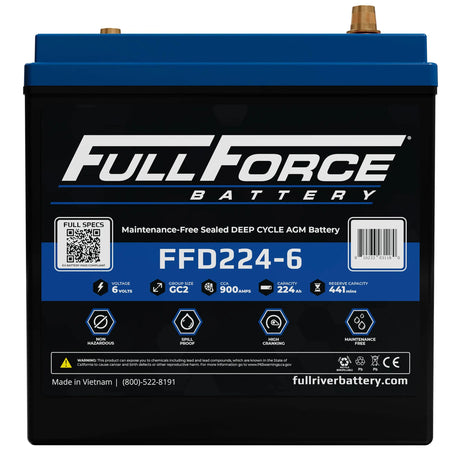Full Force FFD224-6