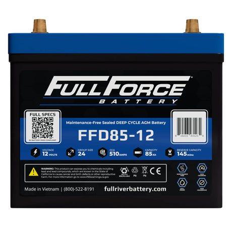 Full Force FFD85-12