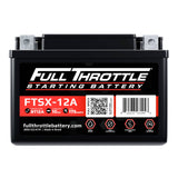 Full Throttle FTSX-12A