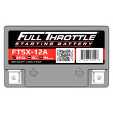 Full Throttle FTSX-12A