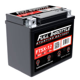 Full Throttle FTSX-12