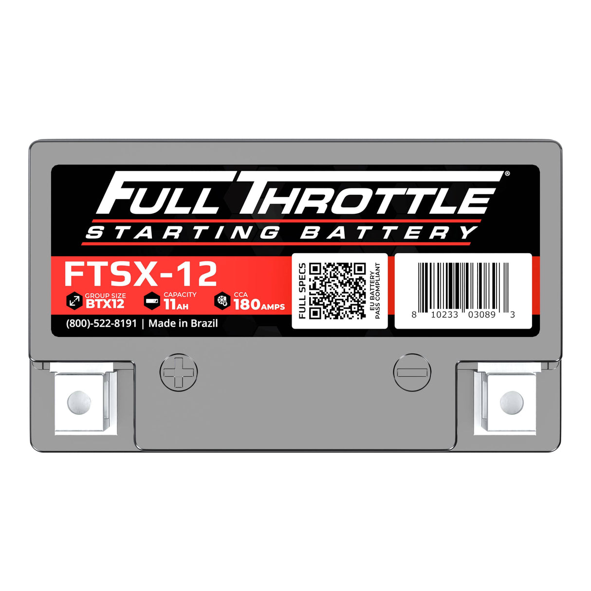 Full Throttle FTSX-12