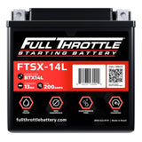 Full Throttle FTSX-14L