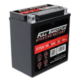 Full Throttle FTSX-16