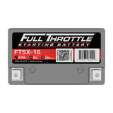 Full Throttle FTSX-16