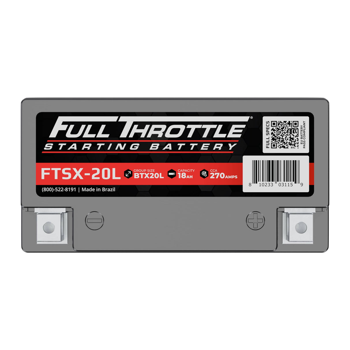 Full Throttle FTSX-20L