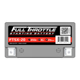 Full Throttle FTSX-20