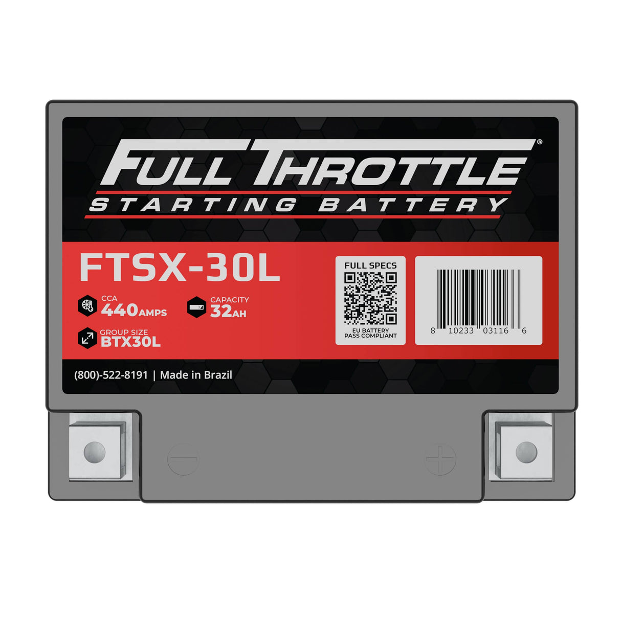 Full Throttle FTSX-30L