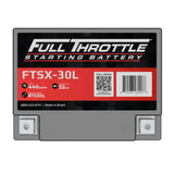 Full Throttle FTSX-30L