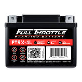 Full Throttle FTSX-4L