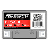 Full Throttle FTSX-4L