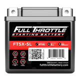 Full Throttle FTSX-5L