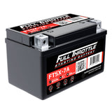 Full Throttle FTSX-7A