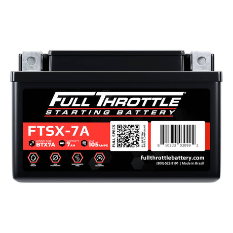 Full Throttle FTSX-7A