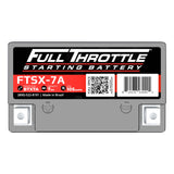Full Throttle FTSX-7A