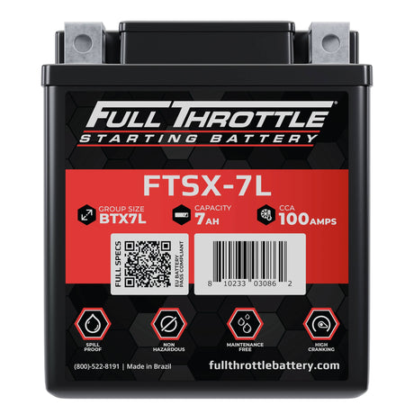 Full Throttle FTSX-7L