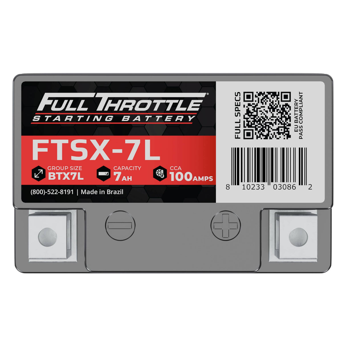 Full Throttle FTSX-7L