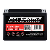 Full Throttle FTSX-9B4