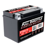 Full Throttle FTSX-9
