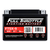 Full Throttle FTSX-9