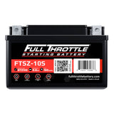 Full Throttle FTSZ-10S