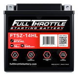 Full Throttle FTSZ-14HL