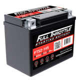 Full Throttle FTSZ-14S