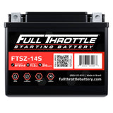 Full Throttle FTSZ-14S