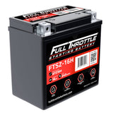 Full Throttle FTSZ-16H