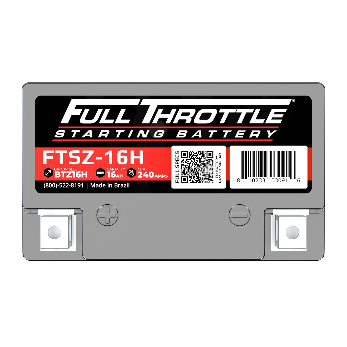 Full Throttle FTSZ-16H