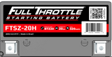 Full Throttle FTSZ-20H