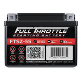 Full Throttle FTSZ-5S