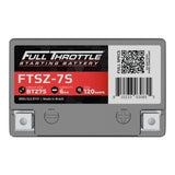 Full Throttle FTSZ-7S
