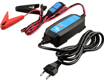 Victron Blue Smart IP65 12v/15ah Charger With Bluetooth