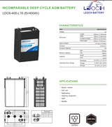 Leoch LDC6-400-L16