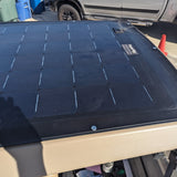 PowerDrive Solar Panel Kit for RXV EZGO