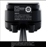 FullThrottle 12V 2Amp Battery Charger Maintainer