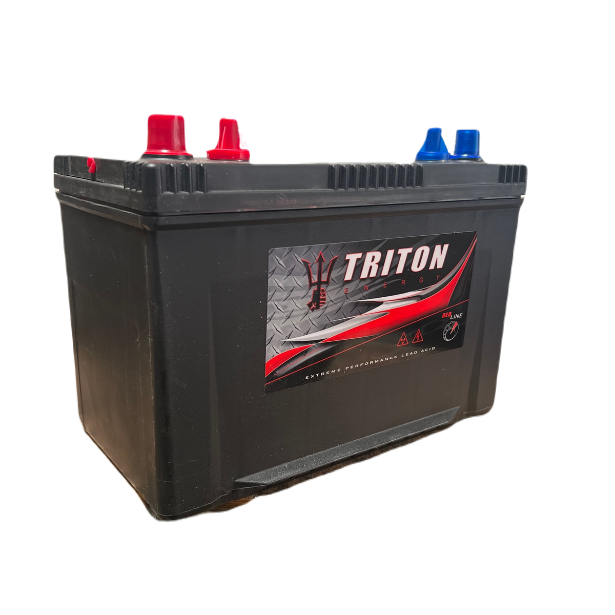 Triton 27 Deep Cycle Maintenance Free Dual Terminal – Buy Batteries ...